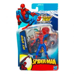 Sky Speed Spider-Man