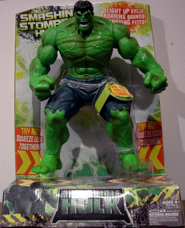 incredible hulk smash toys