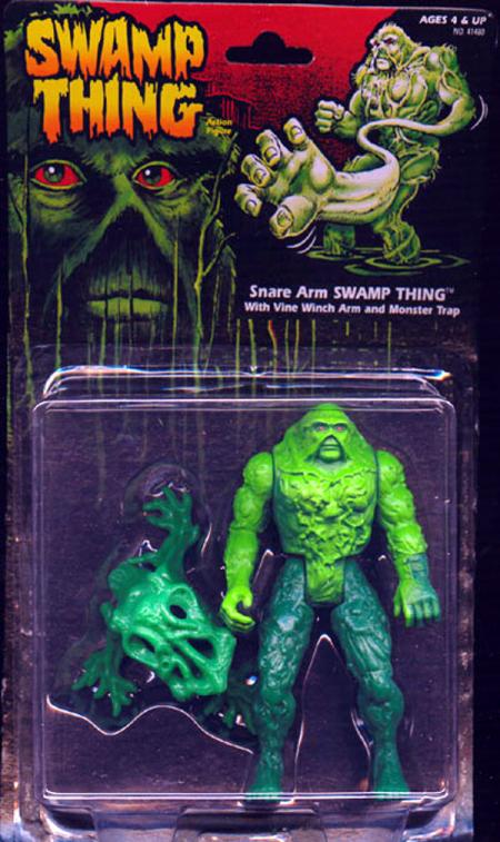 Snare Arm Swamp Thing