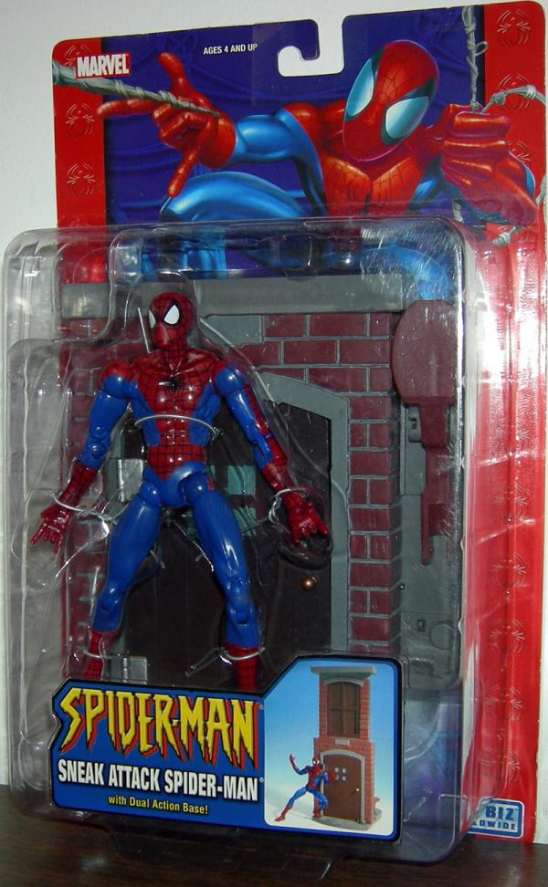Sneak Attack Spider-Man (Classic)