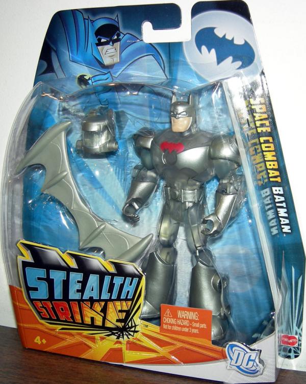 Space Combat Batman (Stealth Strike)