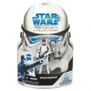 Spacetrooper (The Legacy Collection)