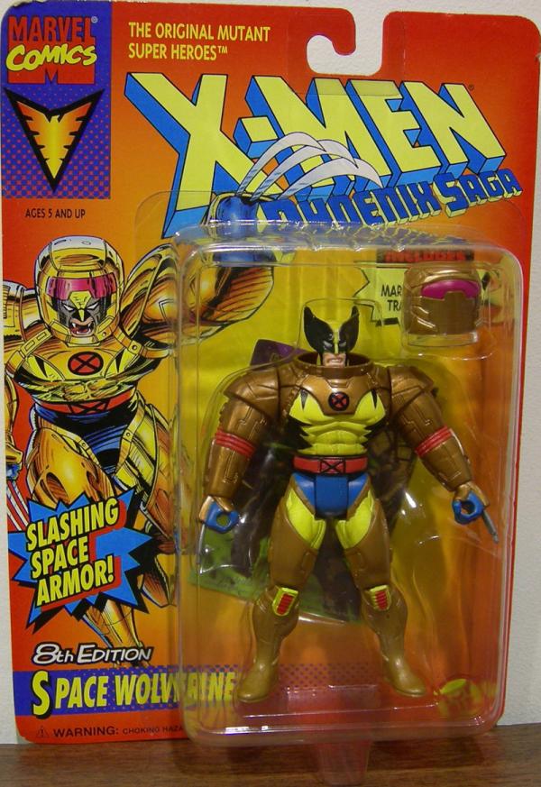 Space Wolverine (8th Edition)