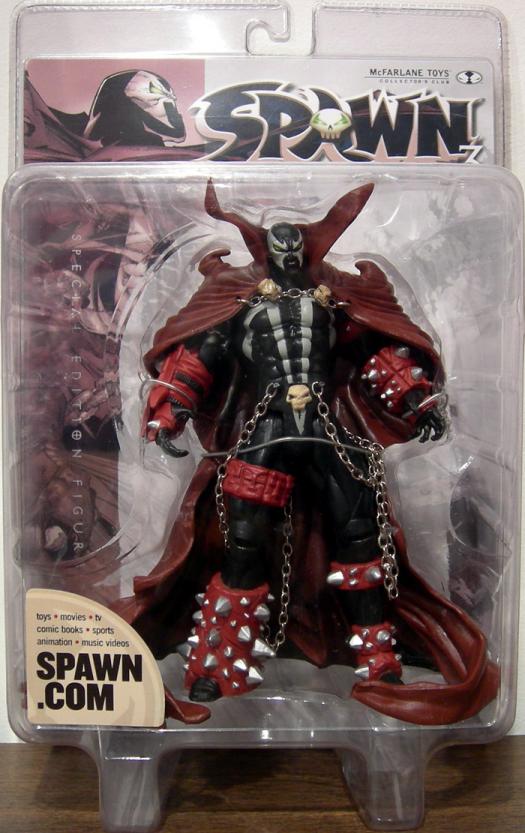 Spawn III (Collector's Club Exclusive)