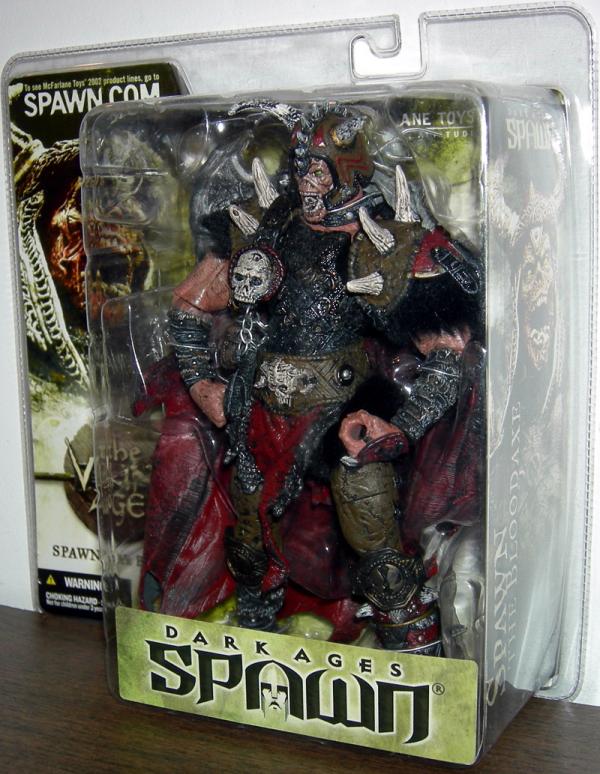 Spawn The Bloodaxe