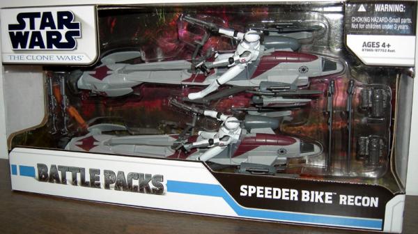 Speeder Bike Recon (The Clone Wars)