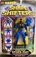 Spider-Sense Spider-Man to Spider-Bat (Shape Shifters)
