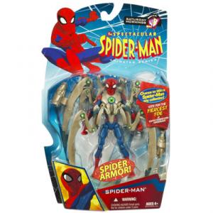 Spider Armor Spider-Man (Spectacular Spider-Man Animated Series)