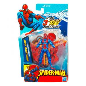 Spider-Charged Glider Spider-Man