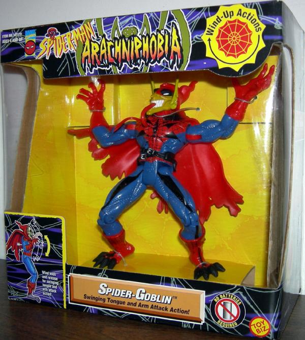 Spider-Goblin (Arachniphobia)