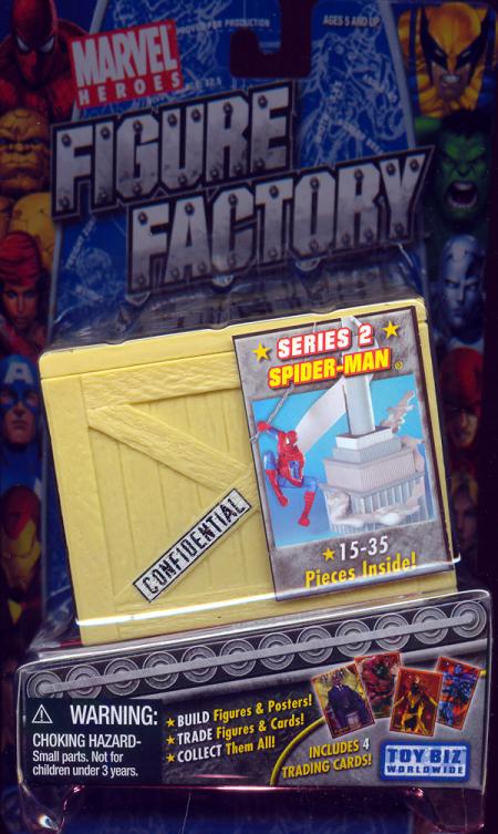 Spider-Man (Figure Factory, series 2)