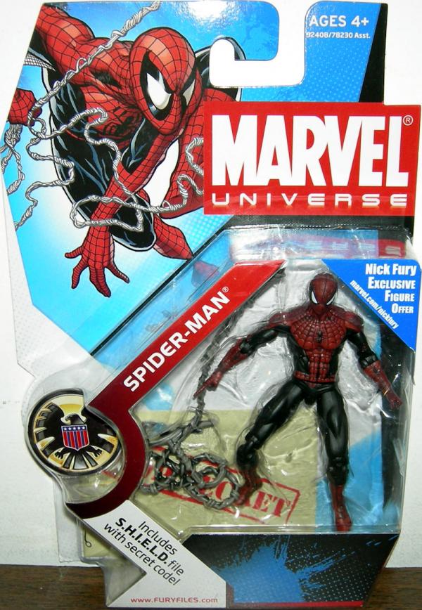 Spider-Man (Marvel Universe, #032)