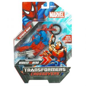 Spider-Man (Transformers Crossovers)