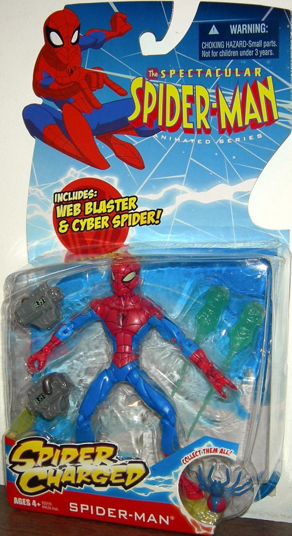 spectacular spider man sandman toy