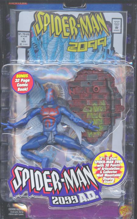 Spider-Man 2099 A.D. (Classics)