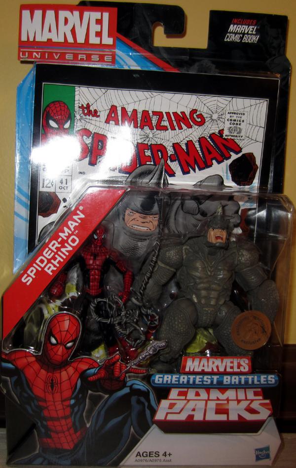spider man universe toys