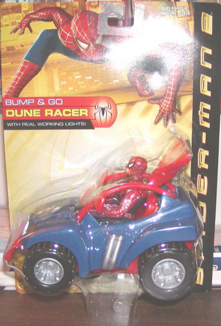 Spider-Man 2 Bump & Go Dune Racer
