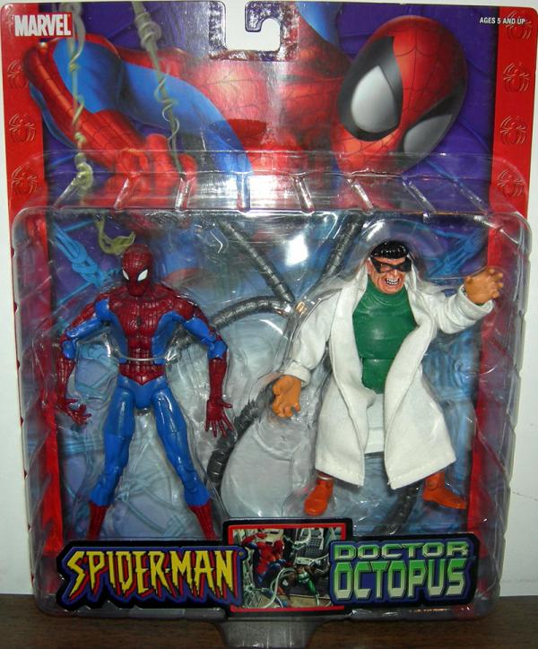 Spider-Man vs. Doctor Octopus (Classic)