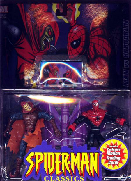 Spider-Man vs. Hobgoblin (Classics)