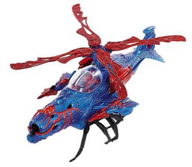 Spider-Man Web Copter (Classic)