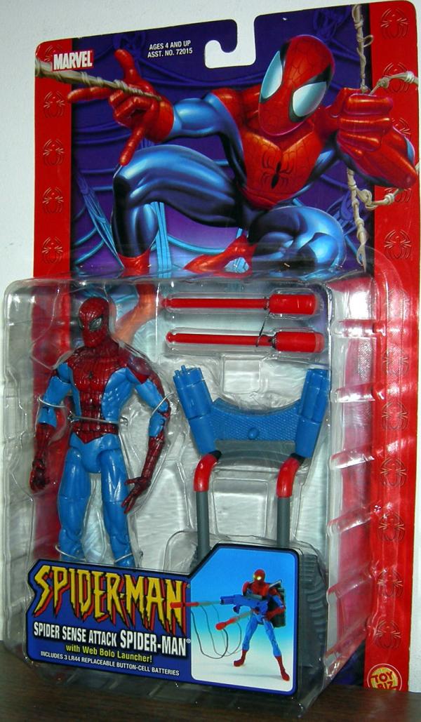 Spider Sense Attack Spider-Man (Classic)