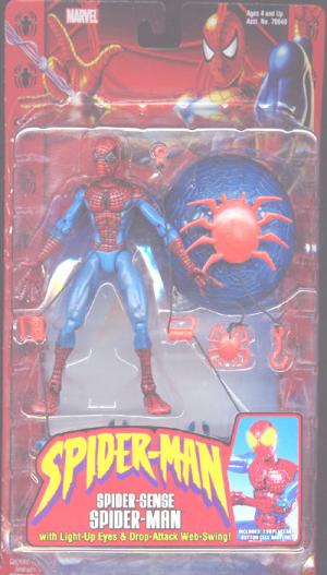 Spider-Sense Spider-Man (Classic)