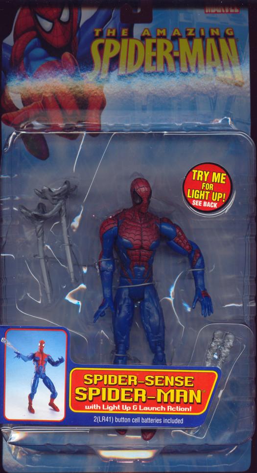 Spider-Sense Spider-Man (The Amazing Spider-Man)