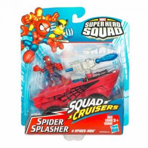 Spider Splasher (Super Hero Squad)