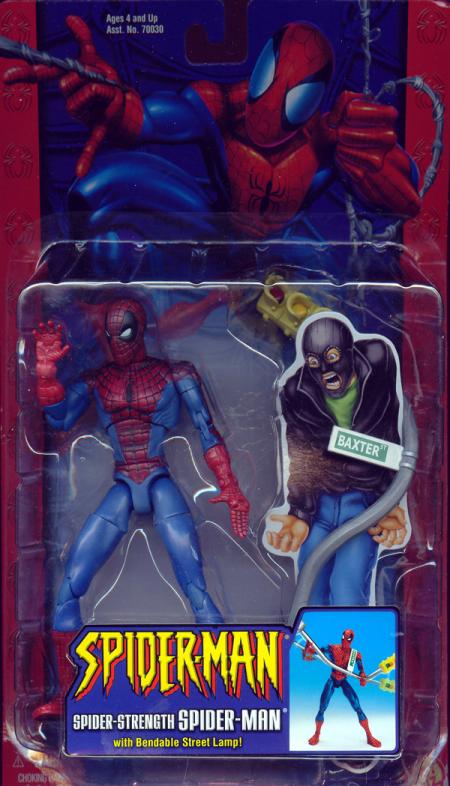 Spider-Strength Spider-Man (Classic)