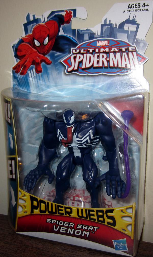 Spider Swat Venom