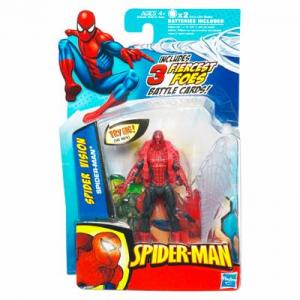 Spider Vision Spider-Man