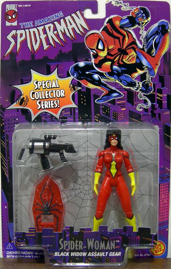 Spider-Woman (The Amazing Spider-Man, Special Collector Series)