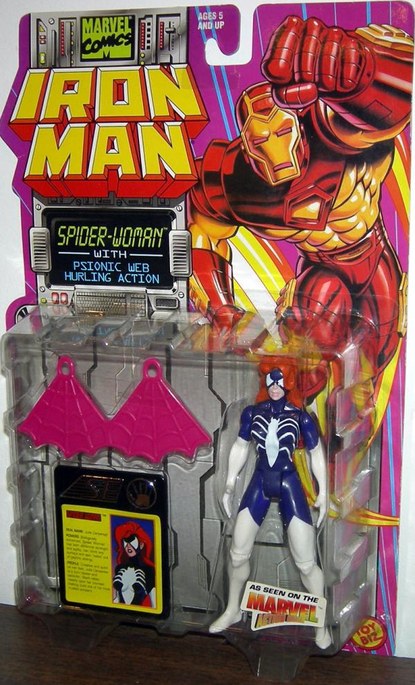 Spider-Woman (Iron Man Animated)