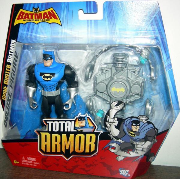 Spine Buster Batman (Total Armor)
