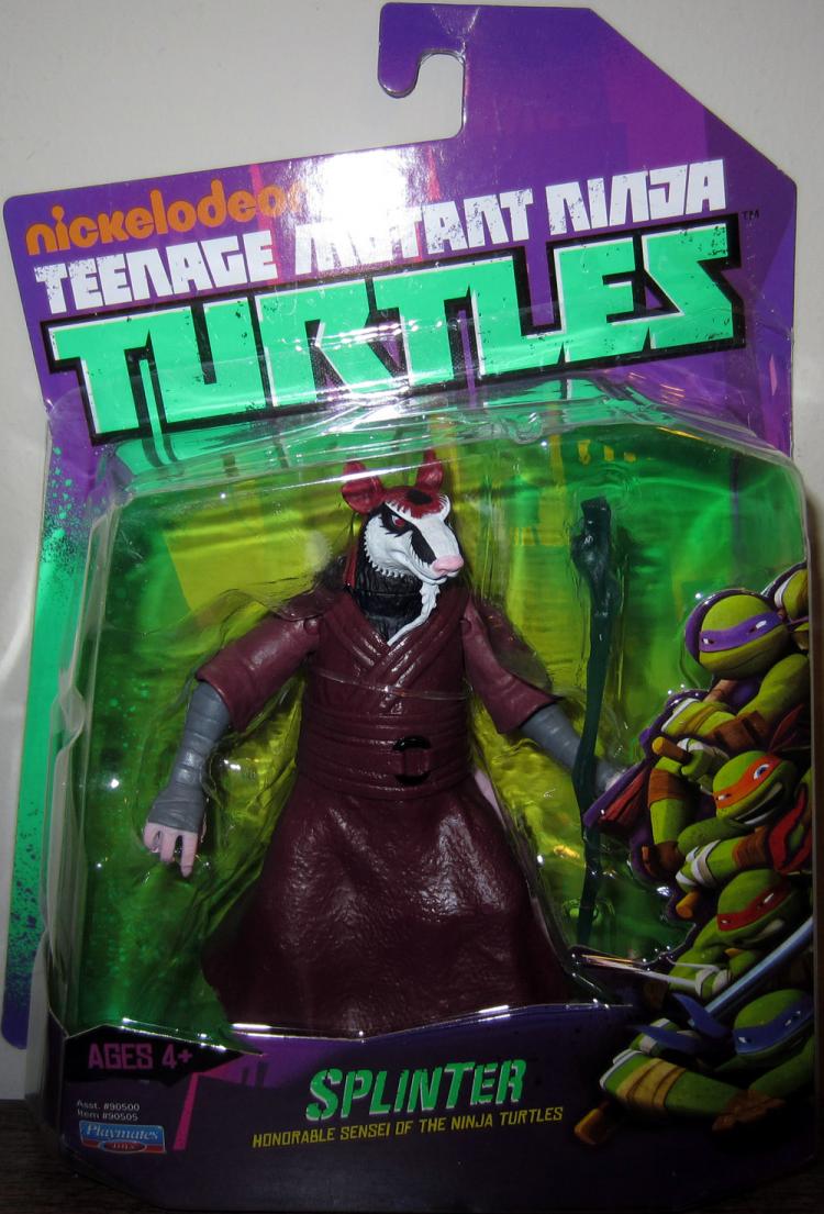 Splinter (Nickelodeon Teenage Mutant Ninja Turtles)