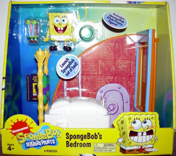 SpongeBob's Bedroom