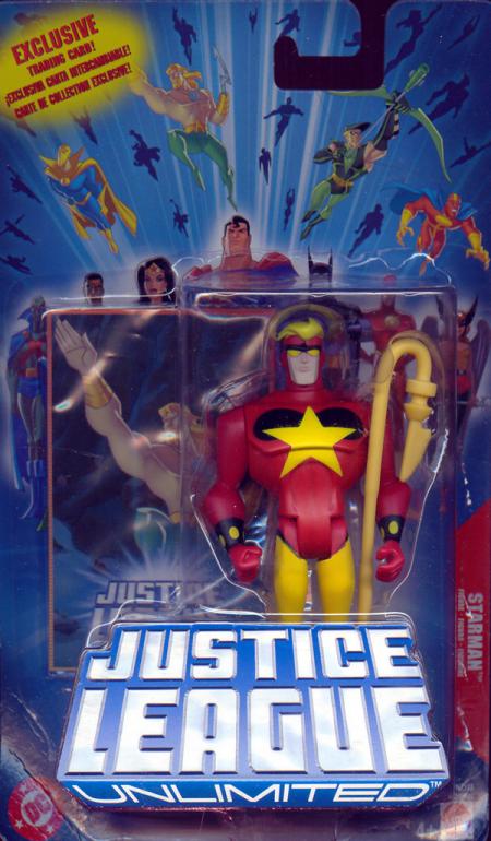 Starman (Justice League Unlimited)