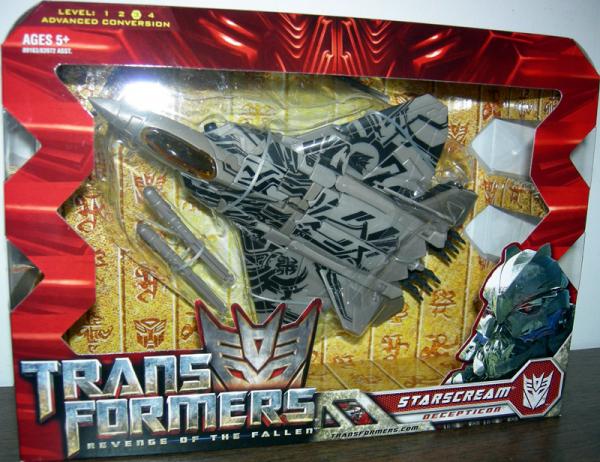 transformers revenge of the fallen starscream