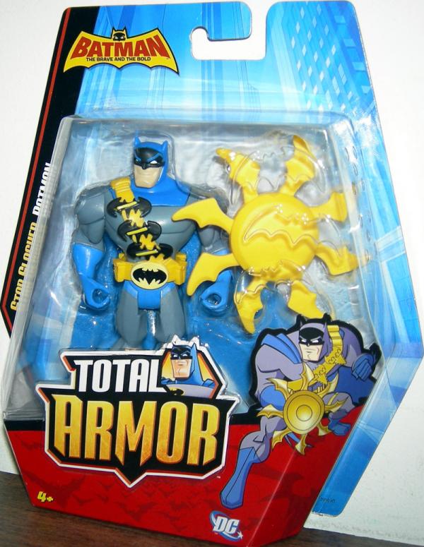Star Slasher Batman