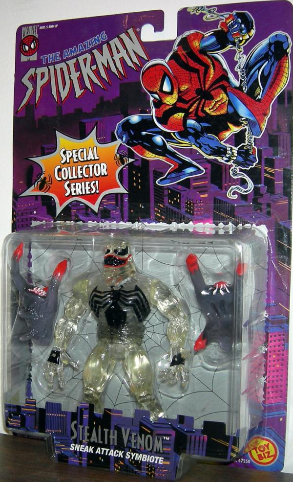 Stealth Venom (clear)