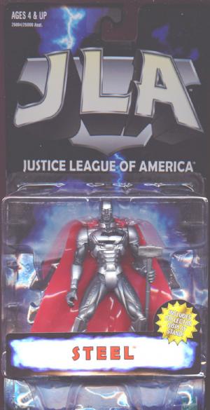 Steel (Justice League of America)