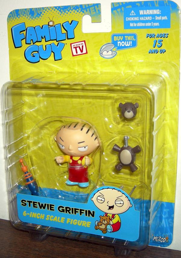 Stewie Griffin (re-issue)
