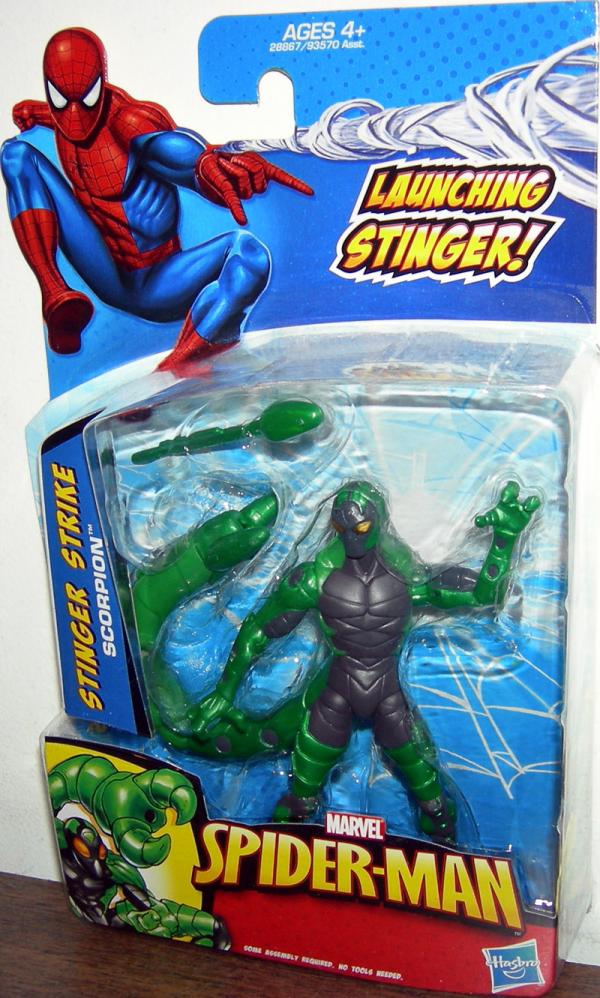 Stinger Strike Scorpion