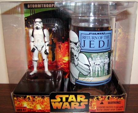 Stormtrooper (with collector's cup)