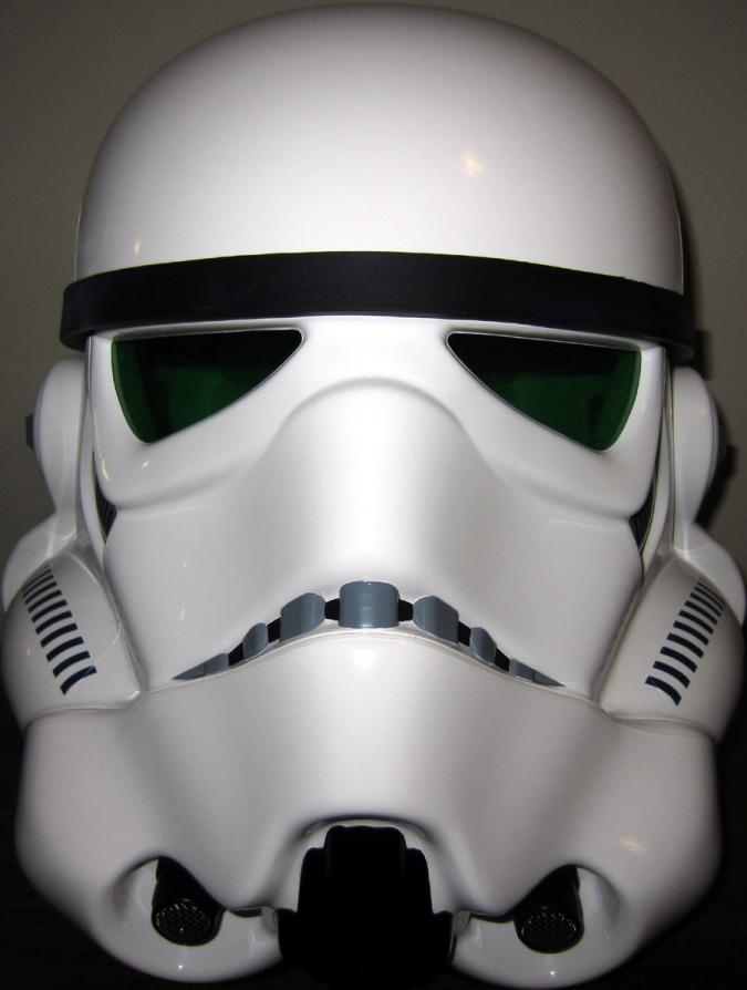 Stormtrooper Helmet (EFX Collectibles)
