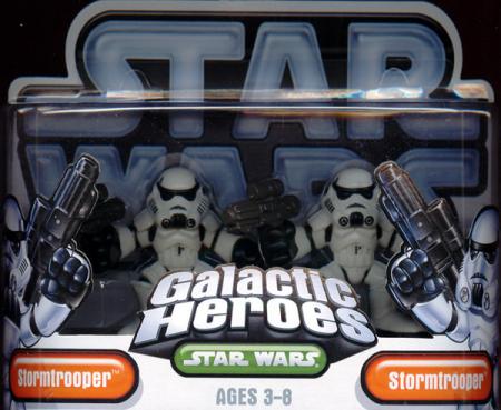 Stormtroopers (Galactic Heroes)