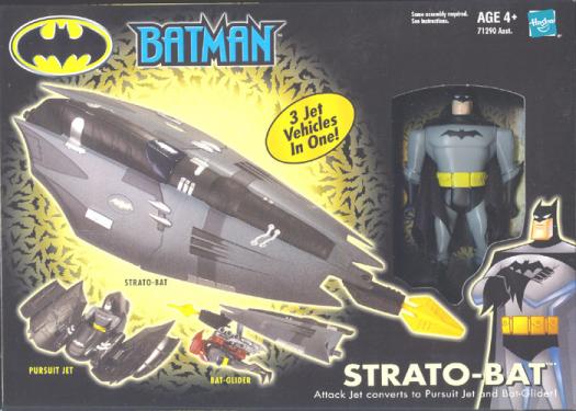 Strato-Bat