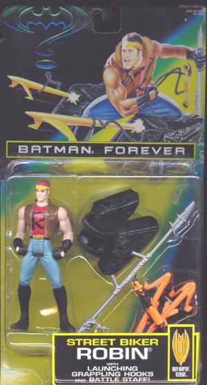 Street Biker Robin (Batman Forever)