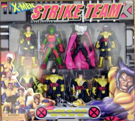 Strike Team 8-Pack