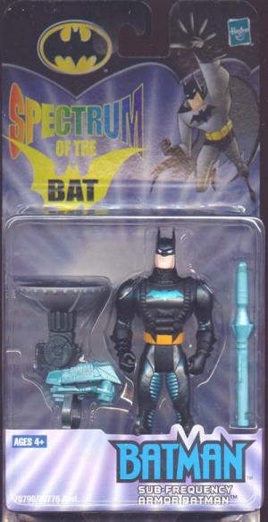 Sub-Frequency Armor Batman
